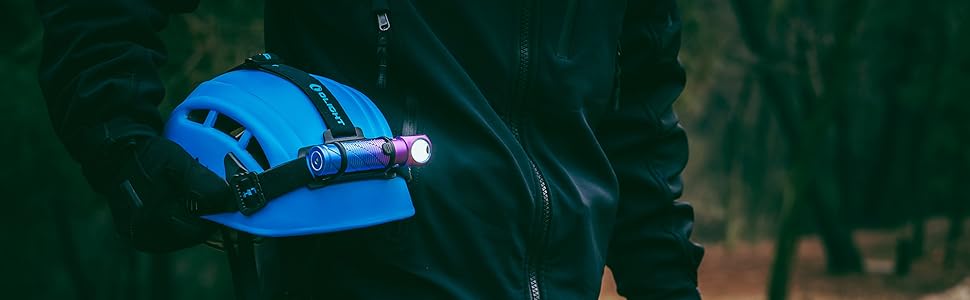 olight headband II for Perun Perun 2 h2r