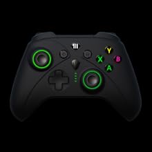 xstream controller keyboard