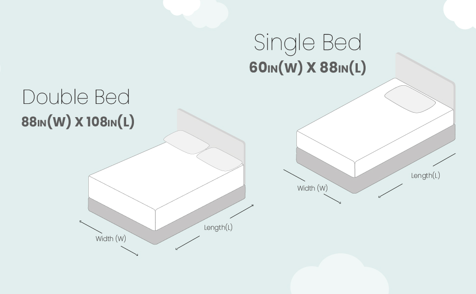 Faith the swan white double bedsheet Amazon.in Home & Kitchen