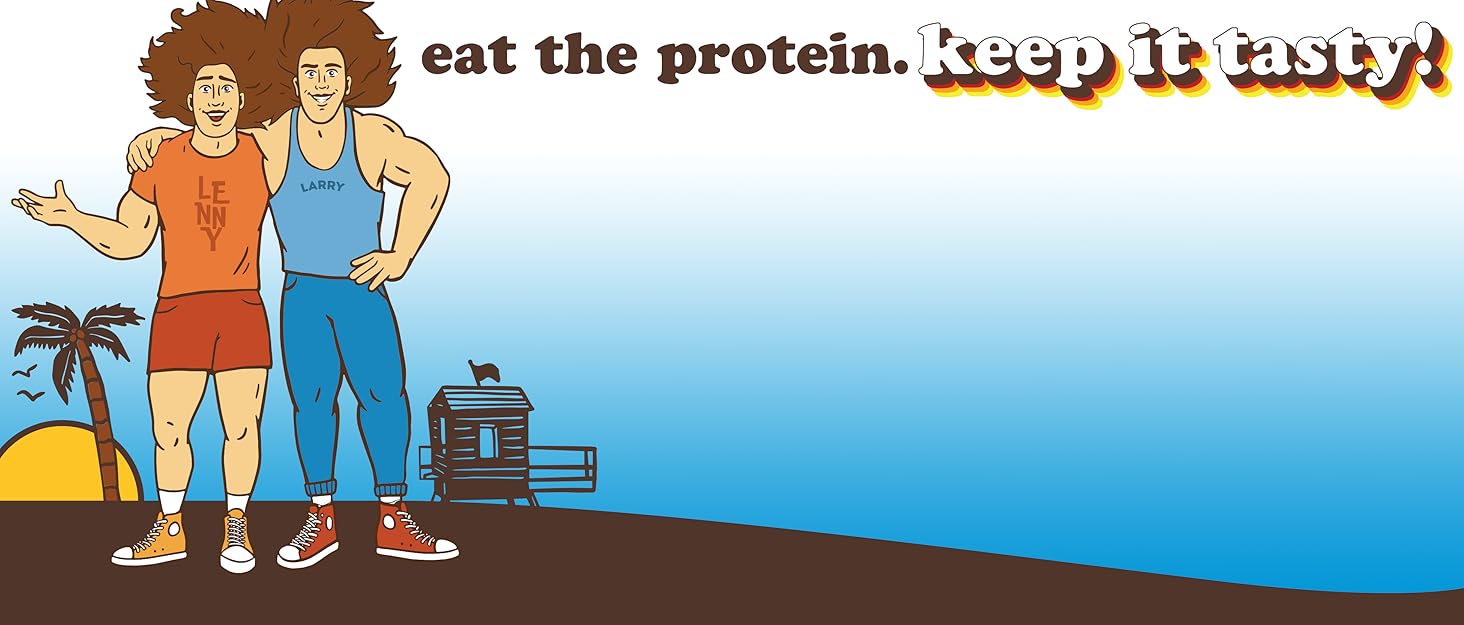 Lenny &amp; Larry&#39;s