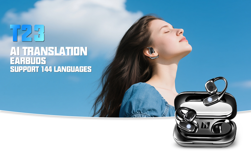 ai translation earbuds