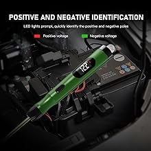 auto tools,TopDiag P50,power probe kit,circuit probe tester,automotive circuit tester