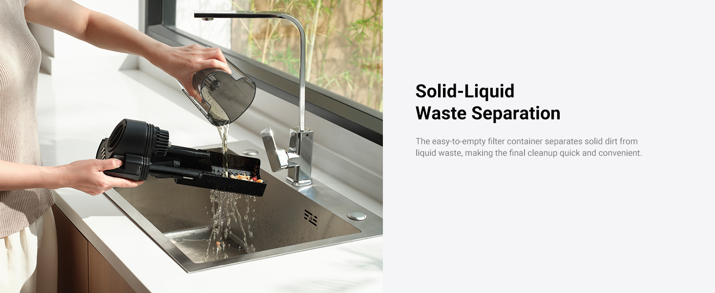 dreame H14 Pro smart wet dry vacuum mop