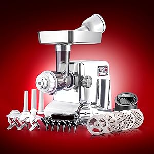 STX International Turboforce 3000