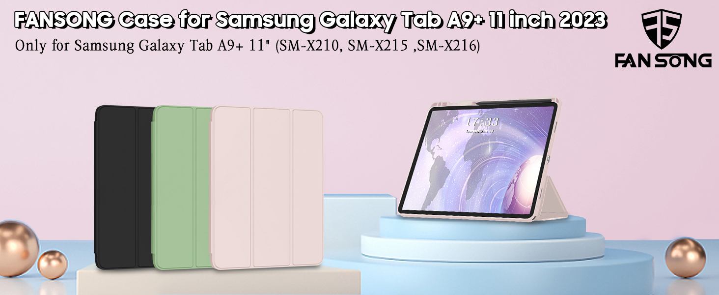 samsung tab A9 Plus
