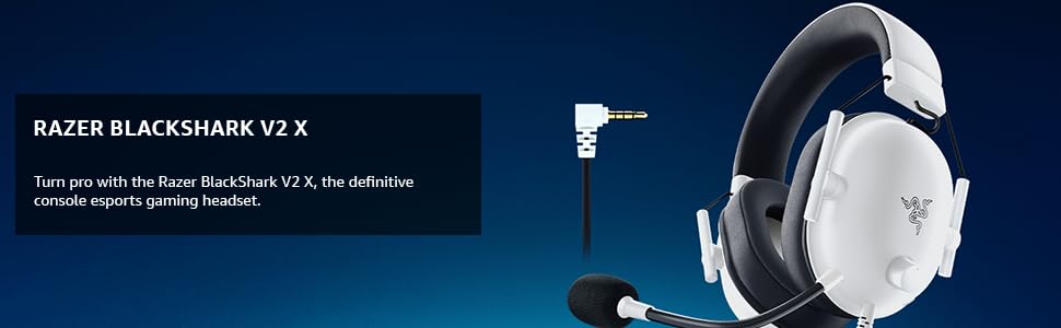 Razer BlackShark V2 X