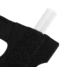 Built-in Aluminium Support