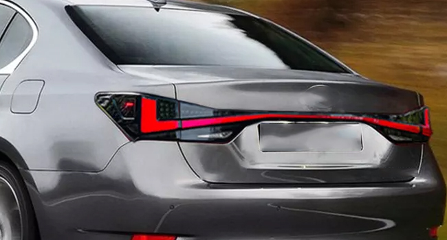 Amazon.com: glistuning LED Tail Lights Assembly Compatible