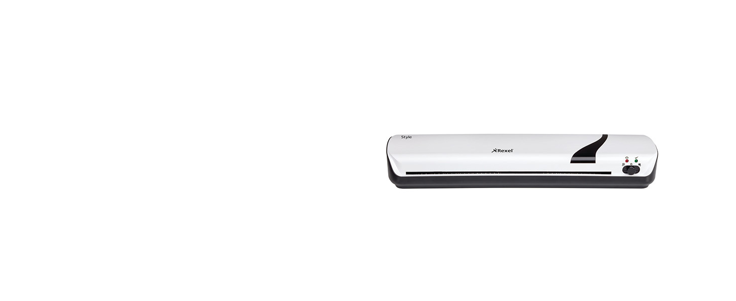 Rexel A3 Style Laminator, White Amazon.co.uk Stationery & Office Supplies