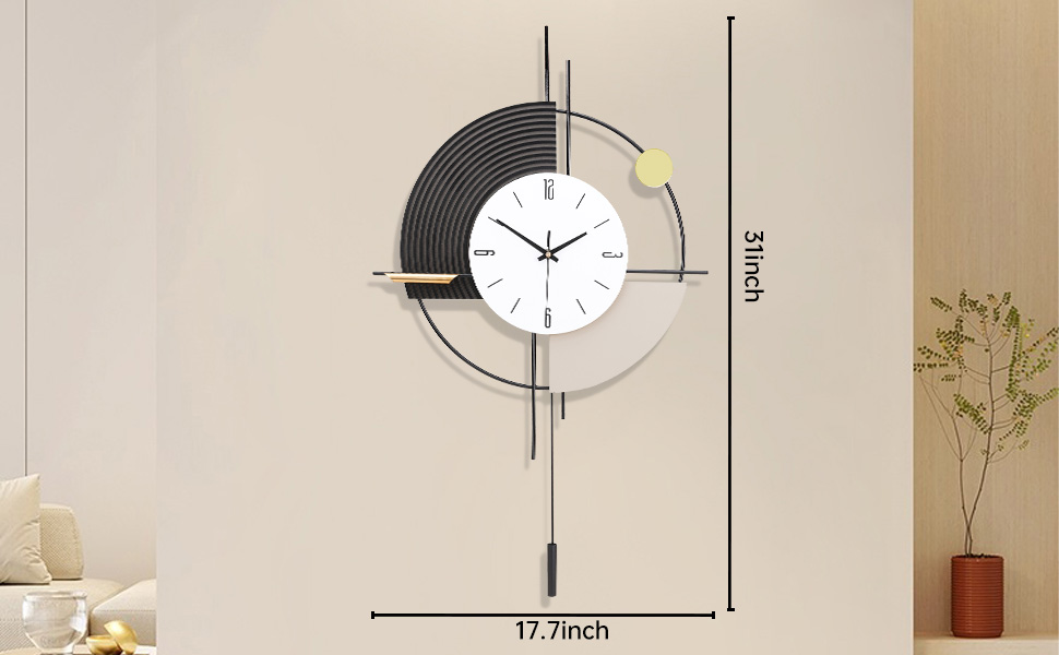 wall clock