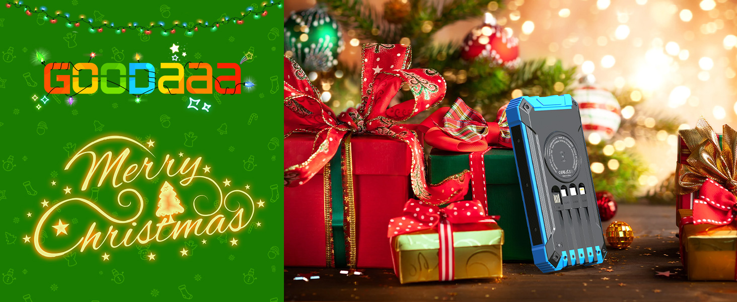 Christmas Gifts W22 Blue