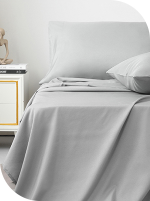 bed sheets