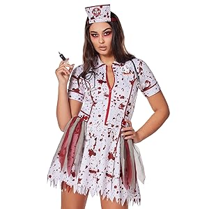 zombie nurse