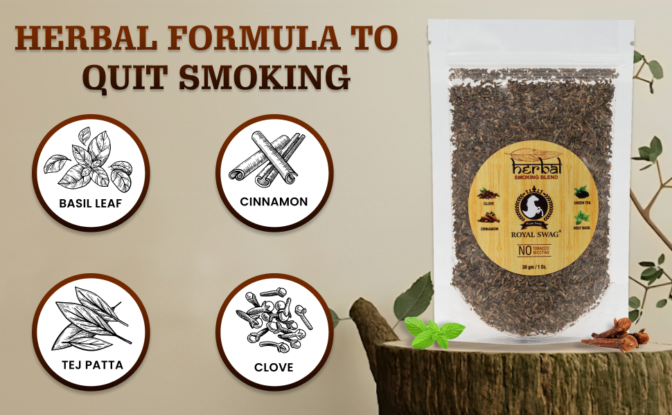 Traditional Smoking Mixture Herbs and Preparation