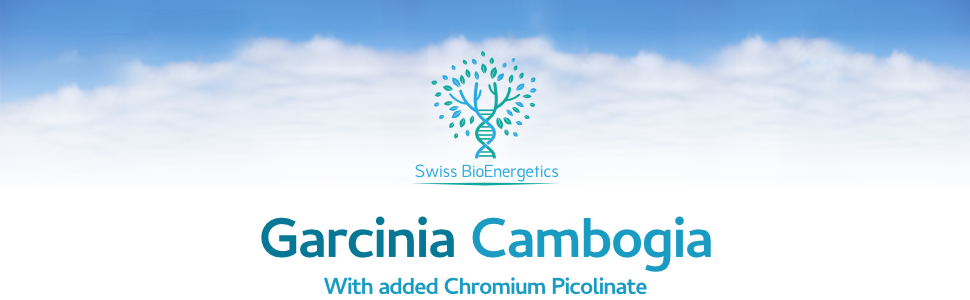 Swiss BioEnergetics Garcinia Cambogia UK A