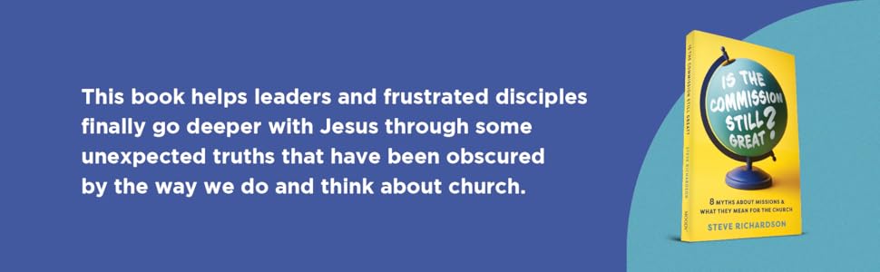 Is The Commission still great