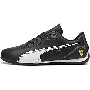 Amazon | [プーマ] スニーカー Ferrari Neo Cat 2.0 308062 24年