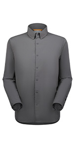 トップス Mammut tamaro longsleeve shirt AF men Amazon | [Mammut] タマロ ロングスリーブ シャツ メンズ/Tamaro