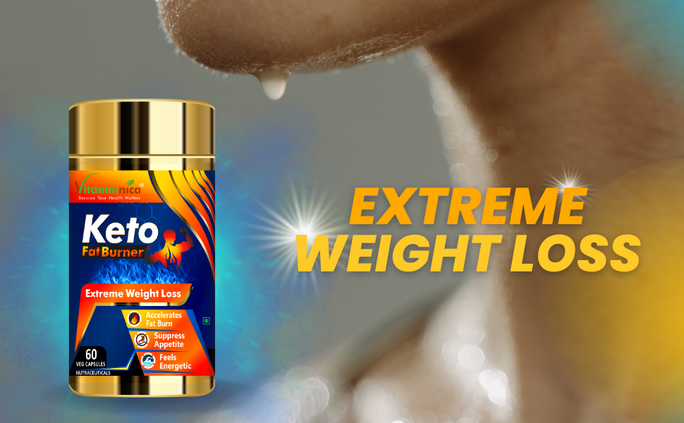 Keto Fat Burner