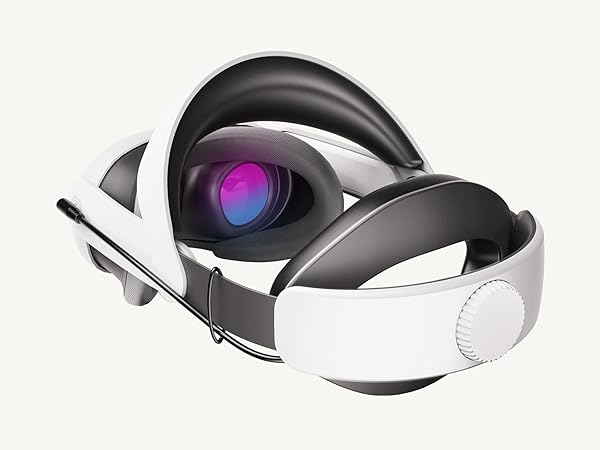 Amazon.com: Head Strap for Meta Quest 3, Replacement for