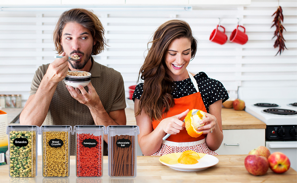 Airtight Food Storage Containers