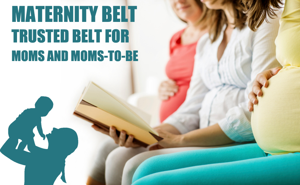 support belt for mons to be