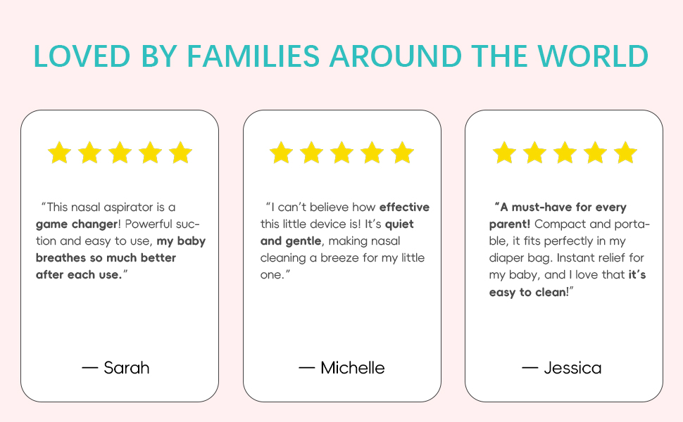 BENTRIP NASAL ASPIRATOR