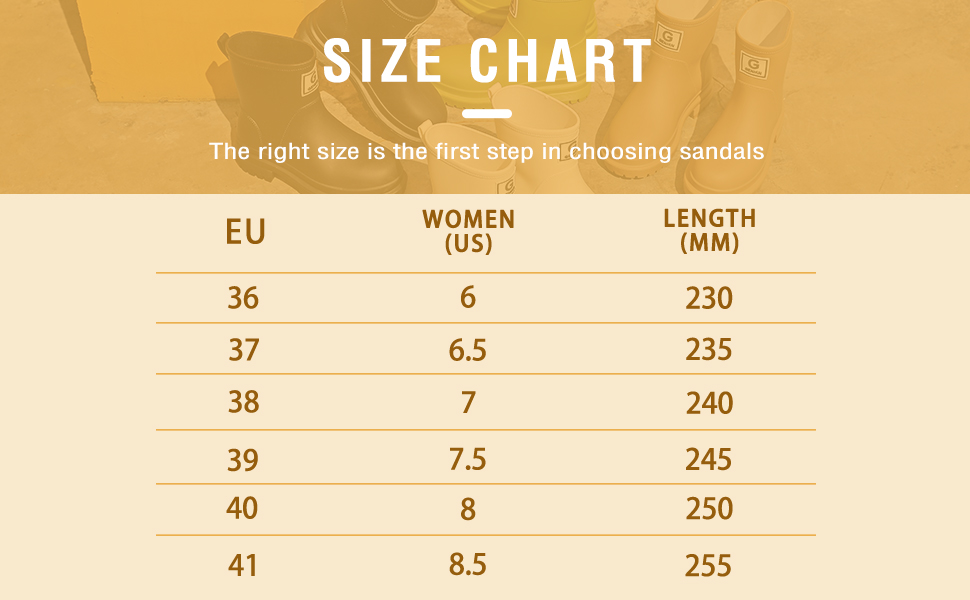 rain shoes for girls