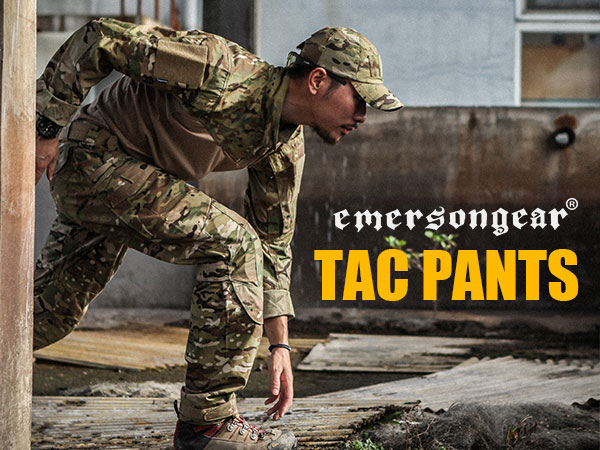 Amazon.com: emersongear Assault Pants,Tactical Ripstop Work