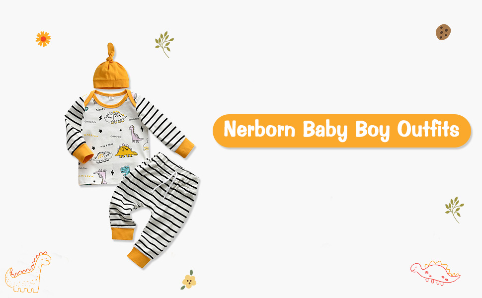 Baby Boy Clothes