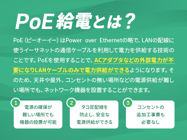 ❤最新ビデオ圧縮技術採用❣POE給電式＆遠隔操作OK♪❤2TB内蔵☆防犯カメラ ❤最新ビデオ圧縮技術採用❣POE給電式＆遠隔操作OK♪❤