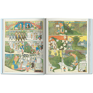 Winsor McCay. The Complete Little Nemo (Multilingual Edition