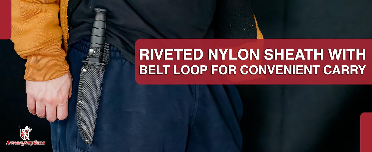 Nylon Sheath