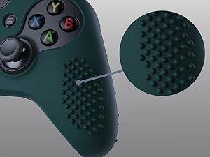 3D Studded Edition Anti-Slip Silicone Cover Skin