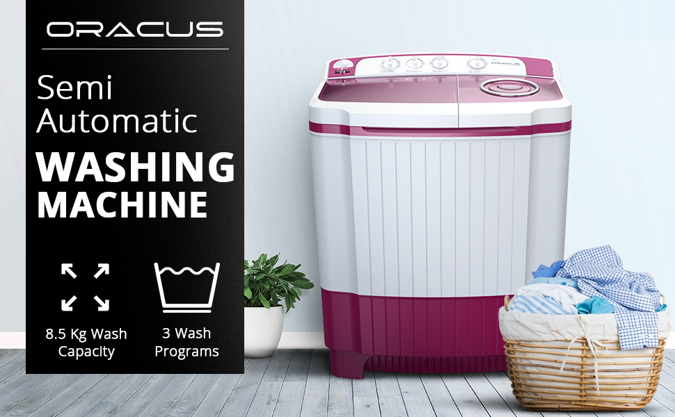 Oracus - 8.5kg DSW85RR (Ruby Red) SPN-FOR1