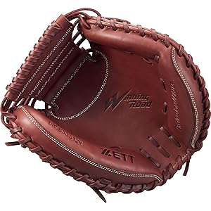 一般 軟式野球 キャッチャーミット ゼット ZETT ウイニングロード ブラウン 軟式キャッチャーミット ウイニングロード 捕手用 | 【ZETT