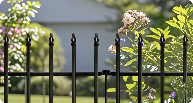 garden fence