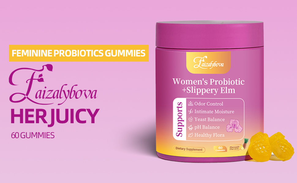womens probiotic slippery elm