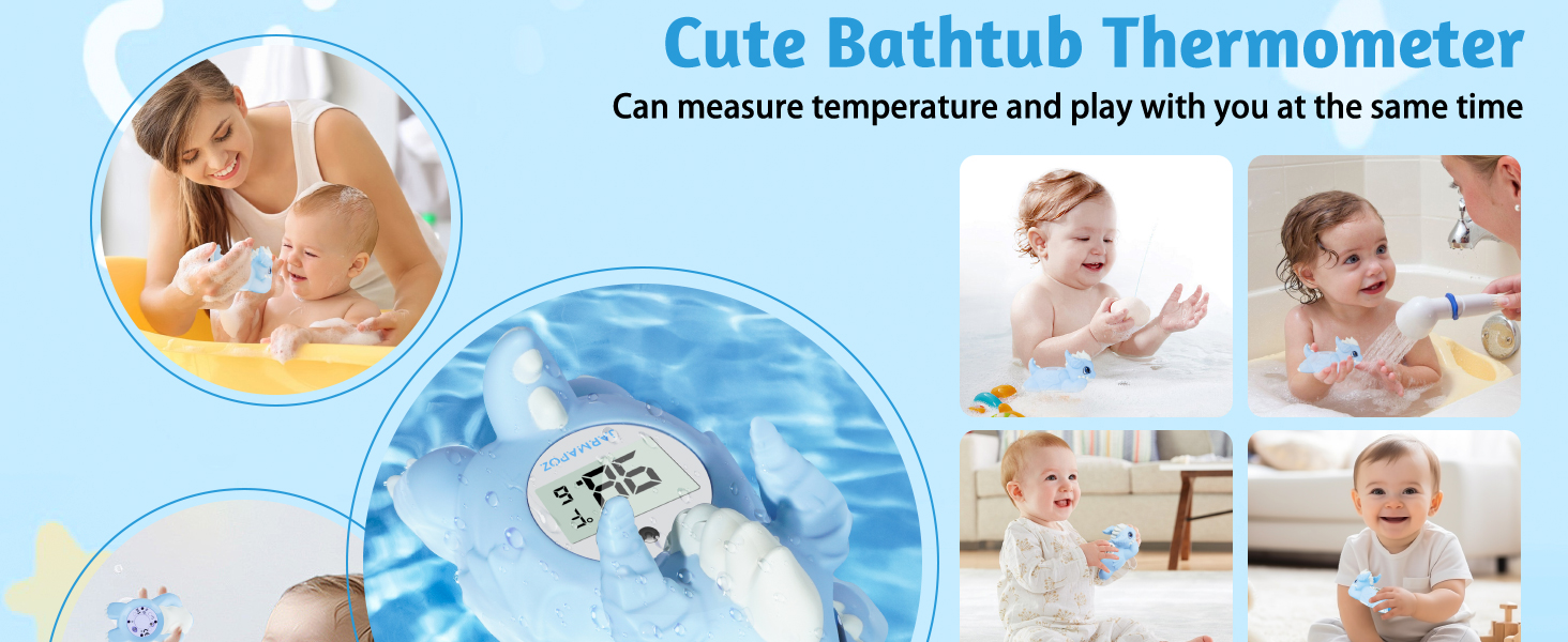 baby bath thermometer newborn