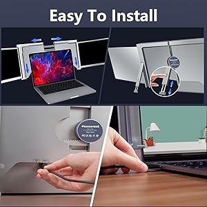 easy to install