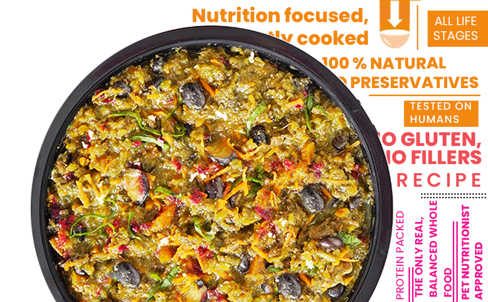 Dog Food, Food for Dogs, Fresh Dog food, Wet Dog foodDog Food, Food for Dogs