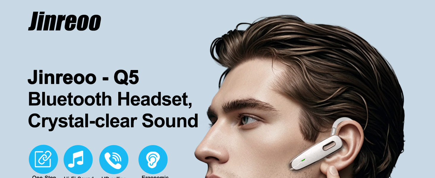 Bluetooth earpiece