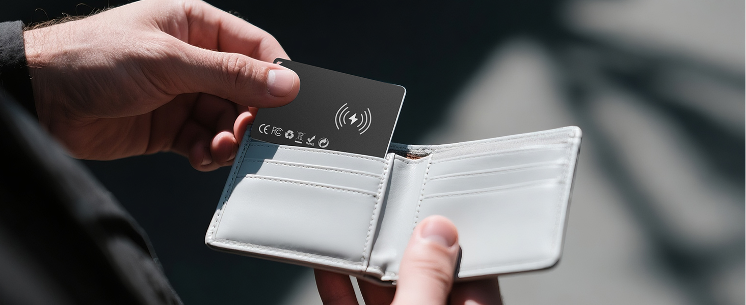 bluetooth tracker for wallet
