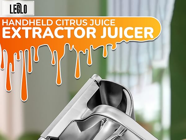 citrus squeezer lemon squeezer manual cold press juice lemon zester tool juicer handheld hand juicer
