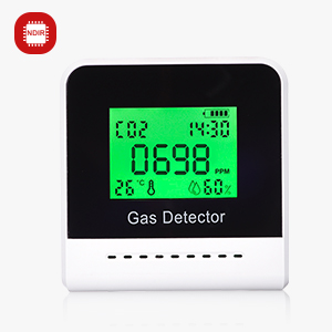 CO2 monitor detector meter sensor NDIR CO2 Carbon Dioxide Detector monitor air quality monitor