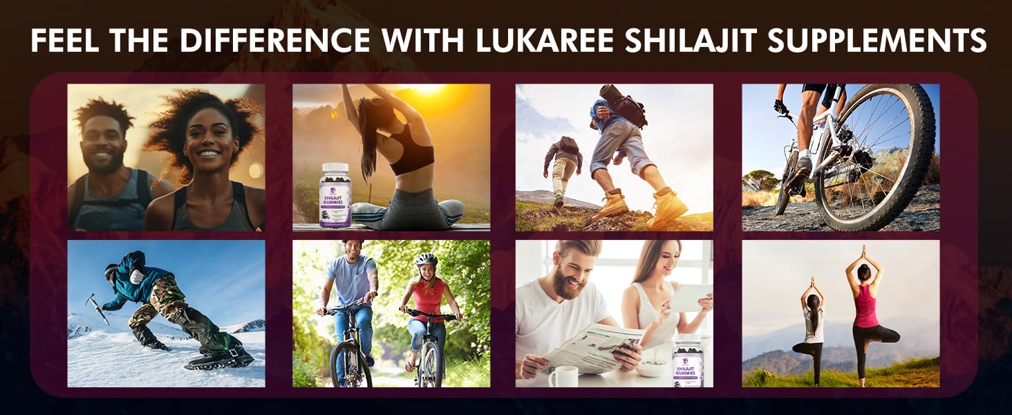 shilajit resin