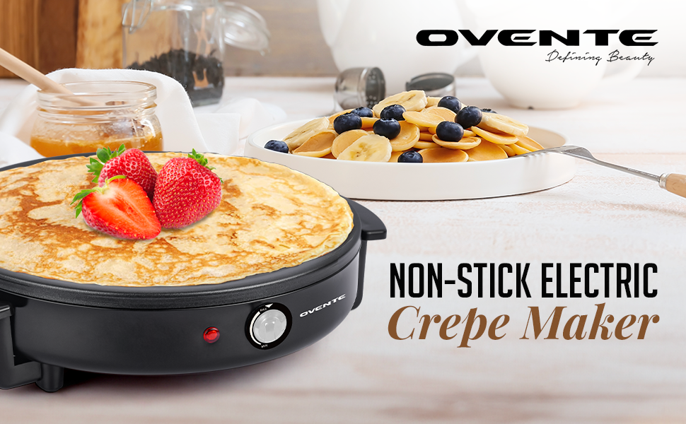 crepe maker