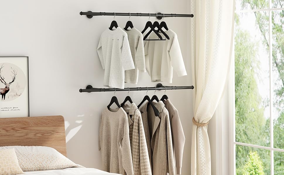 industrial pipe rack