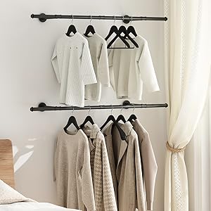 industrial pipe rack