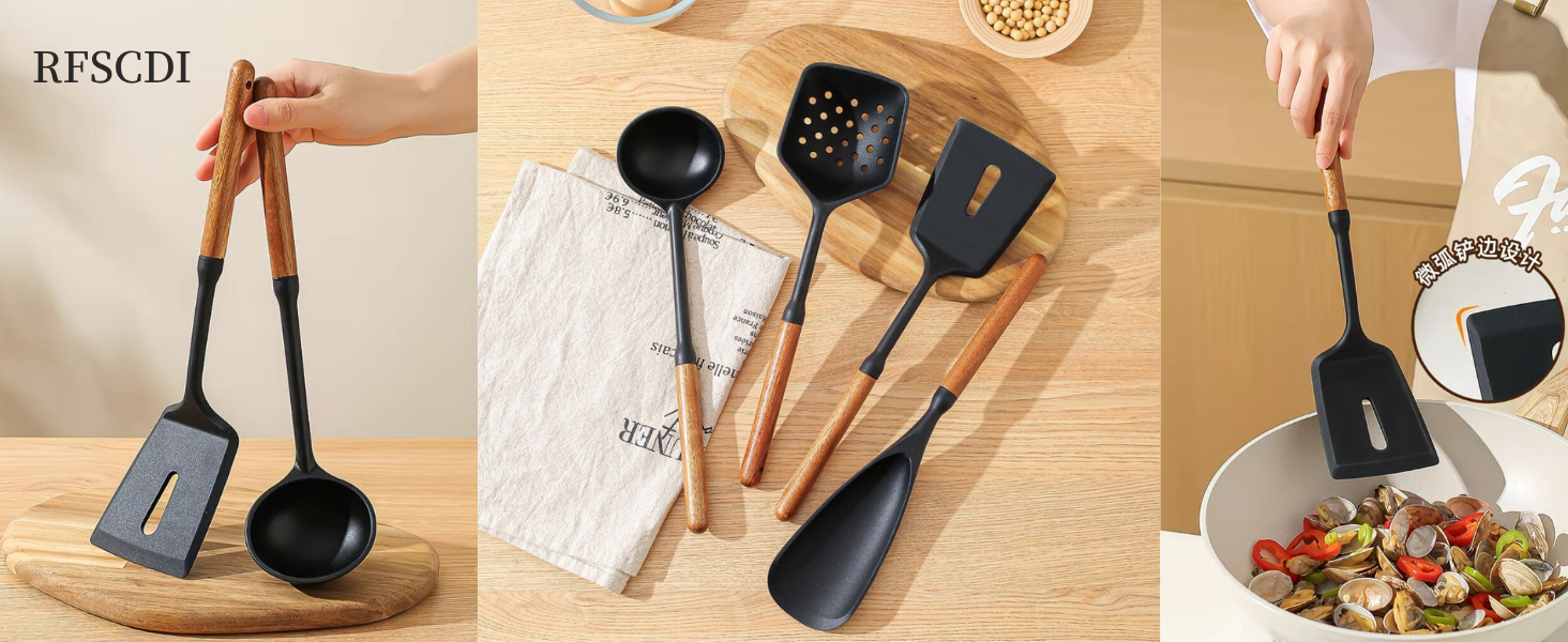 Kitchen Utensils Set